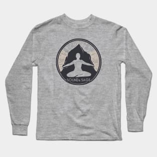 Sound & Sage Long Sleeve T-Shirt